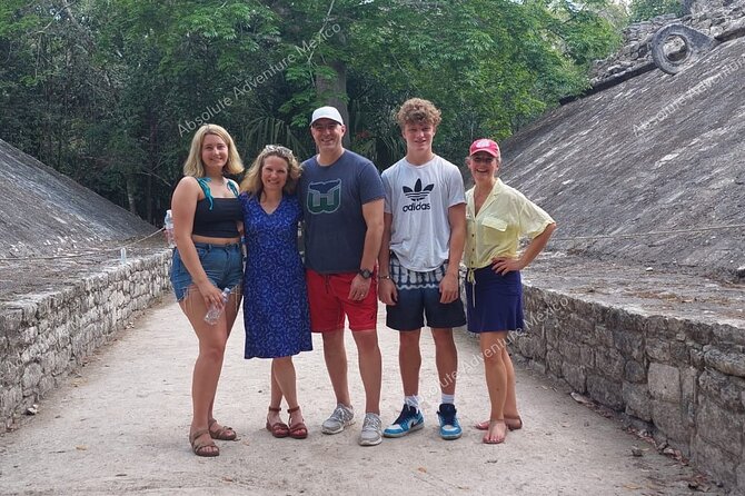 Coba Private Tour – Ancient Ruins & Refreshing Cenote Swim - Lunch in Coba: Included Meal, Real Mexican Choices