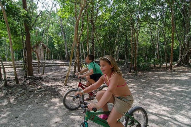Coba Private Tour – Ancient Ruins & Refreshing Cenote Swim - Morning at Zona Arqueologica de Coba, Bikes Included and a Guide at Your Side