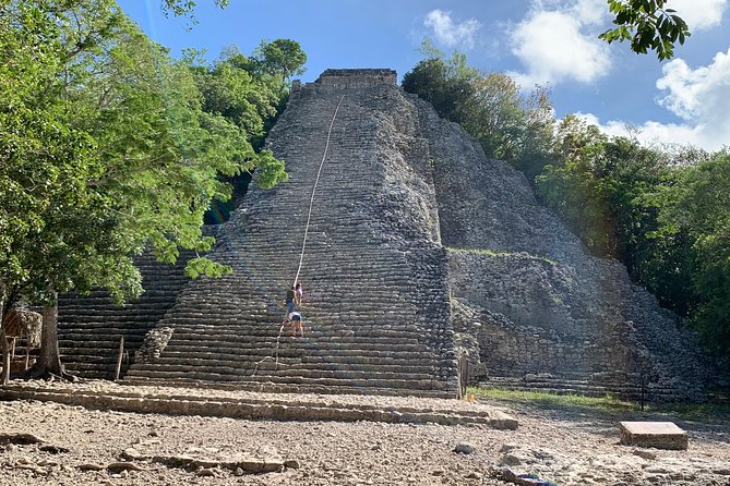 Coba Ruins and Punta Laguna Monkey Reserve Day Tour from Tulum - Value and why this feels like more than a standard ruins trip
