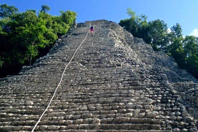 Coba Ruins and Punta Laguna Monkey Reserve Day Tour from Tulum - Safety, comfort, and what to bring so the day feels easy