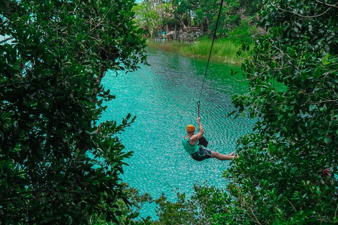 Coba Ruins, Punta Laguna Nature Reserve, Cenote and Mayan family - Guides and small-group size: why it feels more personal
