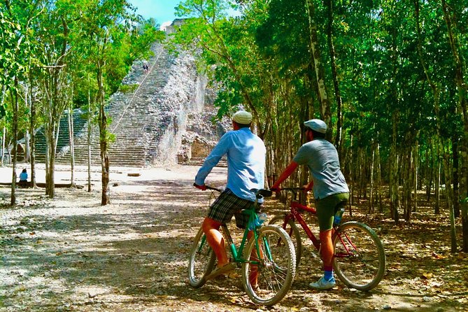 Coba Ruins, Punta Laguna Nature Reserve, Cenote and Mayan family - Who this tour is best for, and who should skip it