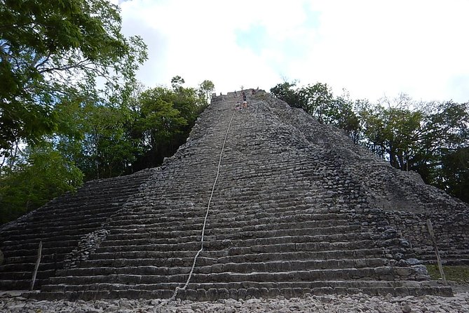 Cobá Ruins Tour (Private, Half Day) - Cobá Ruins in One Half Day: The Best Way to Keep It Relaxed