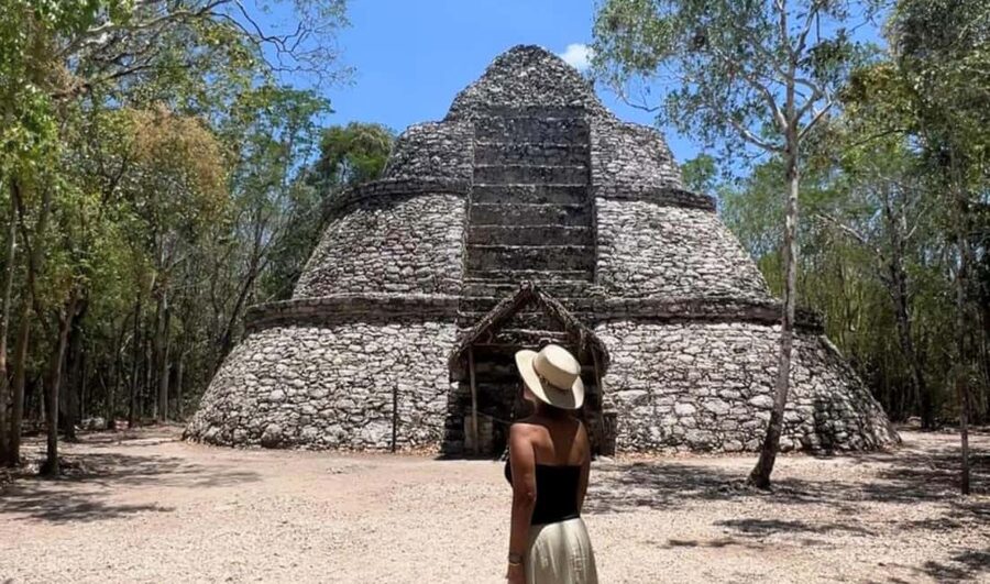 Coba, Tulum, Cenote & Lunch ECO Full Day from Rivera - Price and admissions: where the real cost changes