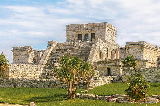 Coba, Tulum, Multun-Ha Cenote and Mayan Museum Reduced Group - Coba in the jungle: bikes, pyramid limits, and pacing