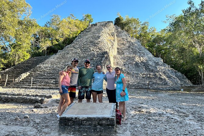 Coba & Tulum – Private Mayan Ruins Tour with Certified Guide - Early Tulum Entry: Beat the Lines, Get Better Photos