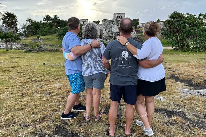 Coba & Tulum – Private Mayan Ruins Tour with Certified Guide - Cobá Ruins With a Private Certified Guide, Plus the Bike Option