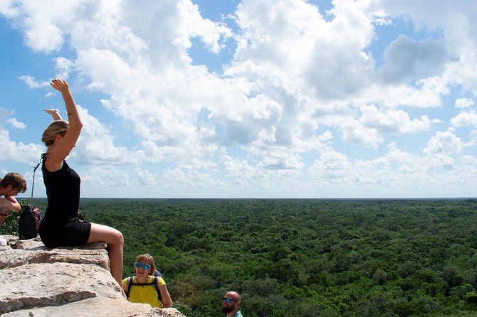 Coba & Tulum Ruins Day Trip from Cancun or Riviera Maya - Key highlights to look for
