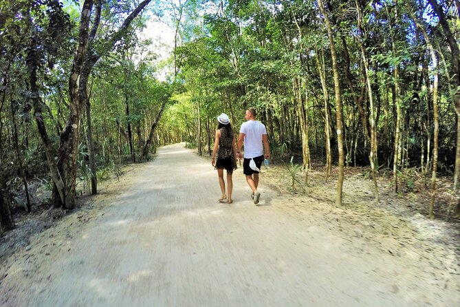 Coba & Tulum Ruins Day Trip from Cancun or Riviera Maya - The Mayan village stop: lunch, customs, and (sometimes) ceremonies
