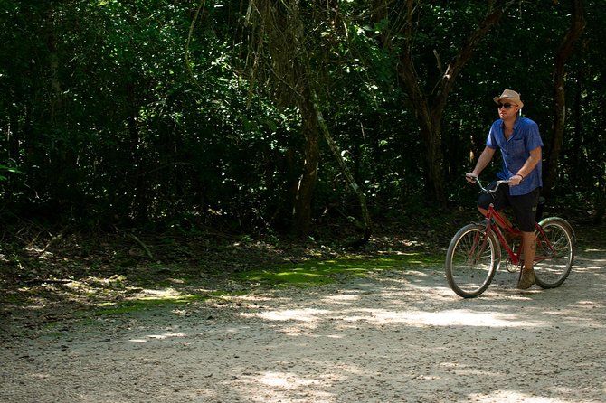 Coba & Tulum Ruins Day Trip from Cancun or Riviera Maya - Cenote time: the freshwater dip you’ll plan your day around
