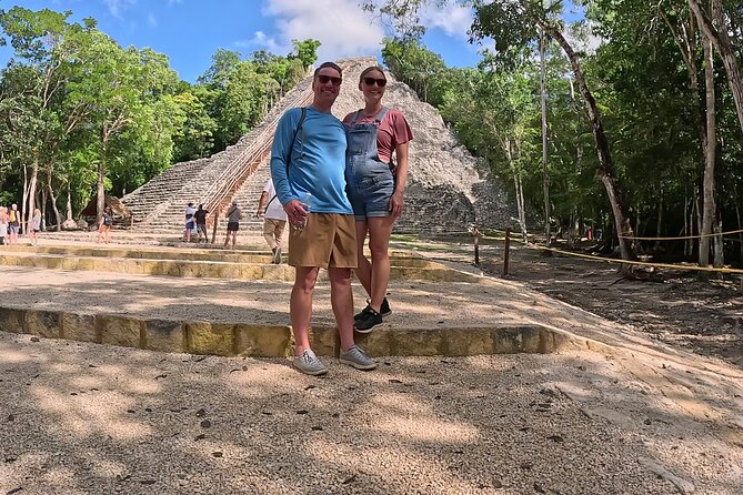 Coba & Tulum Ruins Day Trip from Cancun or Riviera Maya - The guide factor: how names like Homer and Saul change the day