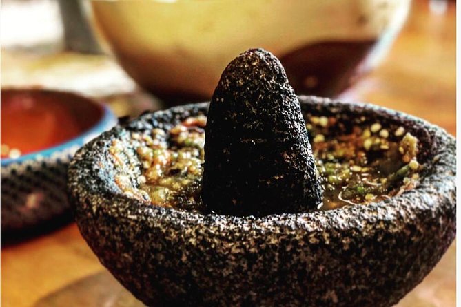 Cocina del Norte - A 2.5-hour menu built around salsa and northern pork asado