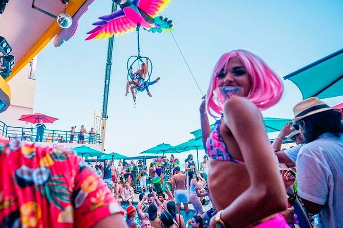 Coco Bongo Beach Club Cancun - Beachfront layout and VIP areas: why this venue changes your mood fast