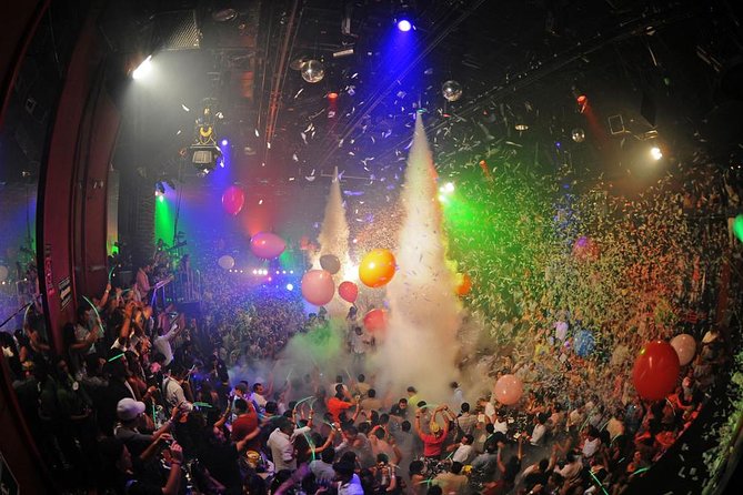 Coco Bongo Cancun Gold Member VIP Night Out by After Dark - Coco Bongo Cancun Gold Member: what you’re paying for