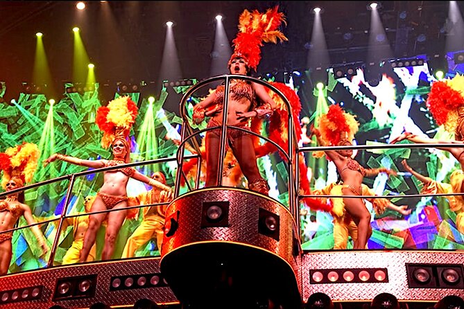 Coco Bongo Cancun Gold Member VIP Night Out by After Dark - Timing matters: 8:30 check-in and the best-seat strategy