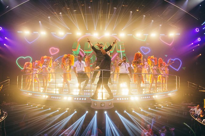 Coco Bongo Playa Del Carmen Gold Member VIP Night Out by After Dark - Express entry and seating: what skip-the-line really buys you