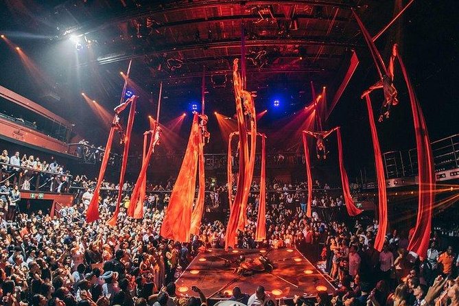 Coco Bongo Playa del Carmen New Year's Eve 2027 - Meeting Point: Where to Start in Playa del Carmen