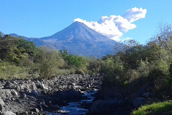 Colima Volcano Cultural Tour: Coffee Plantation, Hacienda and Comala Magic Town - Key things to know before you go