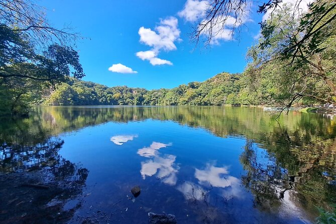 Colima Volcano Cultural Tour: Coffee Plantation, Hacienda and Comala Magic Town - Stop 1, Volcano of Colima: views plus hazards and recent activity