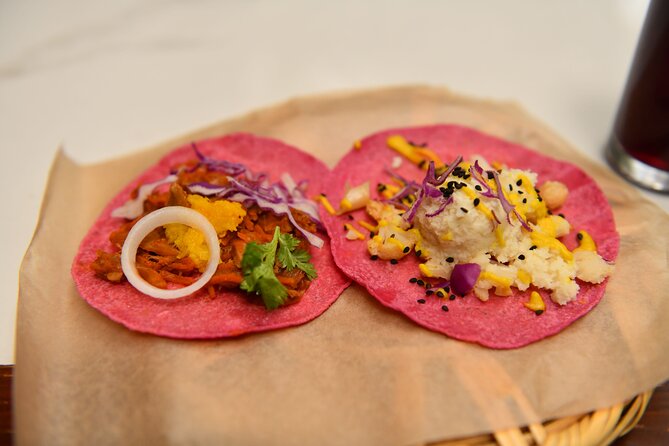 Colonia Roma Food Tour - The four-hour format, group size, and what to expect on your feet