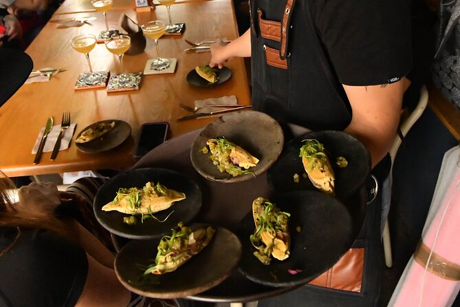 Colonia Roma Food Tour - What you’ll taste: modern Mexican flavors, mezcal, coffee, and more