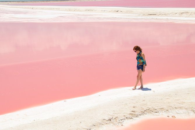 Coloradas Pink Lagoon Adventure from Playa del Carmen and Riviera Maya - Las Coloradas Pink Lagoon: what the Rosas waters stop gets right