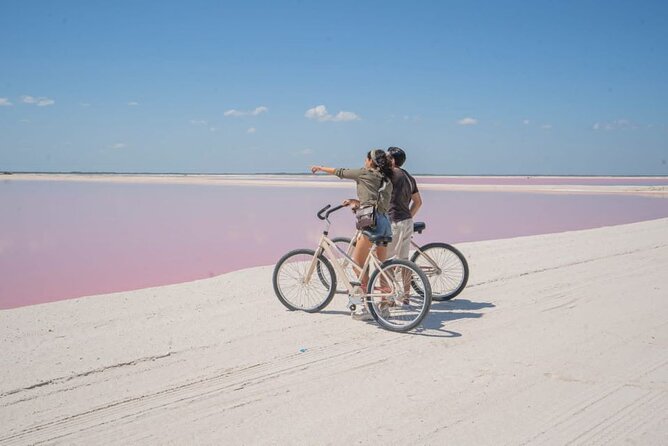 Coloradas Pink Lagoon Adventure from Playa del Carmen and Riviera Maya - The day’s comfort factor: lunch, bottled water, and the drive reality