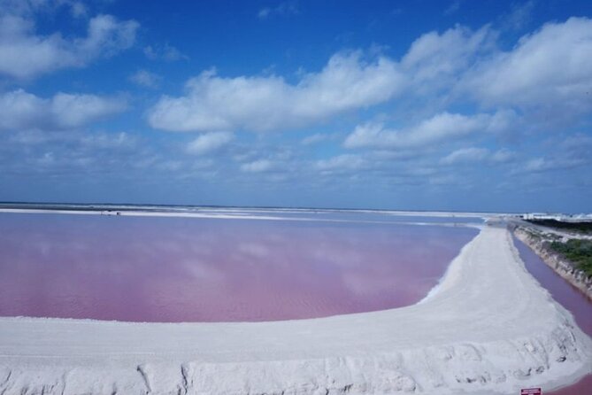 Coloradas Pink Lagoon Adventure from Playa del Carmen and Riviera Maya - Guides, English, and the small-group vibe that changes everything