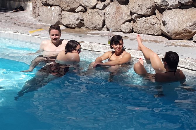 Combination Trail Riding and Hot Springs in San Miguel de Allende - Key things to know before you go