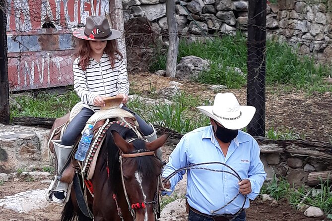 Combination Trail Riding and Hot Springs in San Miguel de Allende - Lunch at the ranch: what you’re actually eating and why it hits