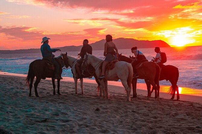 Combo Horseback Beach Ride & ATV Adventure. Tequila Tasting - Photo, Video, and the Reality of Extra Purchases
