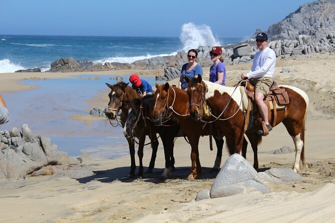 Combo Horseback Beach Ride & ATV Adventure. Tequila Tasting - Pickup, Timing, and How Not to Get Stressed
