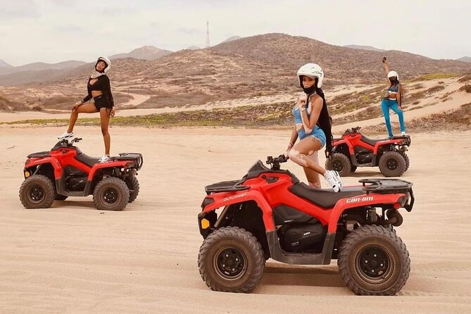 Combo Horseback Beach Ride & ATV Adventure. Tequila Tasting - Price and What You Should Budget For