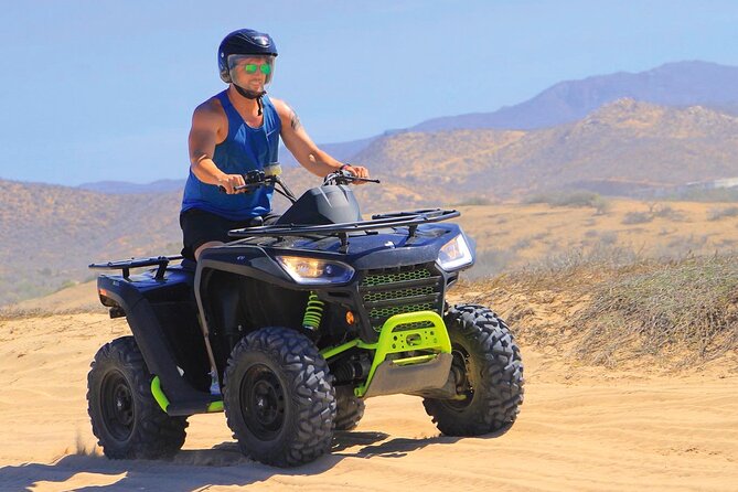 Combo Horseback Ride and Sky Bike in Cabo - Price and Logistics: What $125 Turns Into
