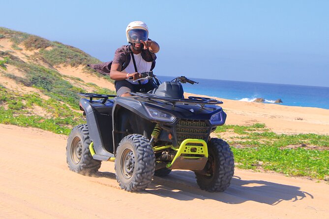 Combo Horseback Ride and Sky Bike in Cabo - Cactus Tours Check-In: Herpetarium Time and Safety Setup