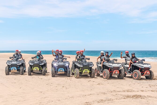 Combo Horseback Ride and Sky Bike in Cabo - Pickup, Timing, and How the Day Moves