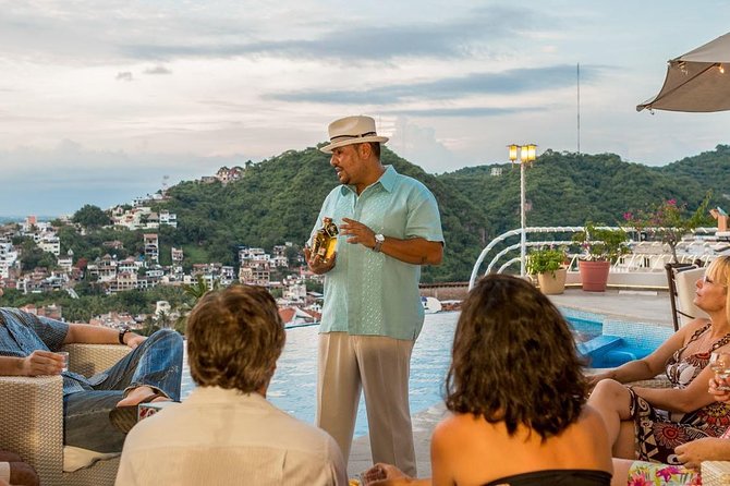 Connoisseur Tequila Tasting - Why the 1.5-hour timing is a sweet spot