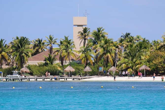Contoy Island Tour from Cancun and Isla Mujeres with Snorkeling - Key Highlights