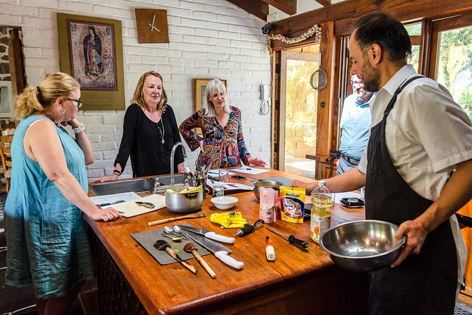 Cook & Dine | Make Authentic Mexican Mole and Salsas in San Miguel de Allende - How a 3-Hour Mole and Salsa Class Feels in San Miguel de Allende