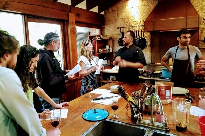 Cook & Dine | Make Authentic Mexican Mole and Salsas in San Miguel de Allende - Diet-Friendly Cooking That Actually Gets Attention