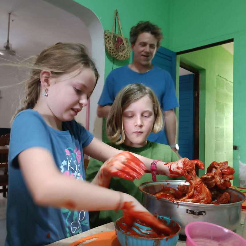 Cook Yucatán Food with your Merida Mom! (PDF Included!) - What to bring, what to avoid, and why rules matter here