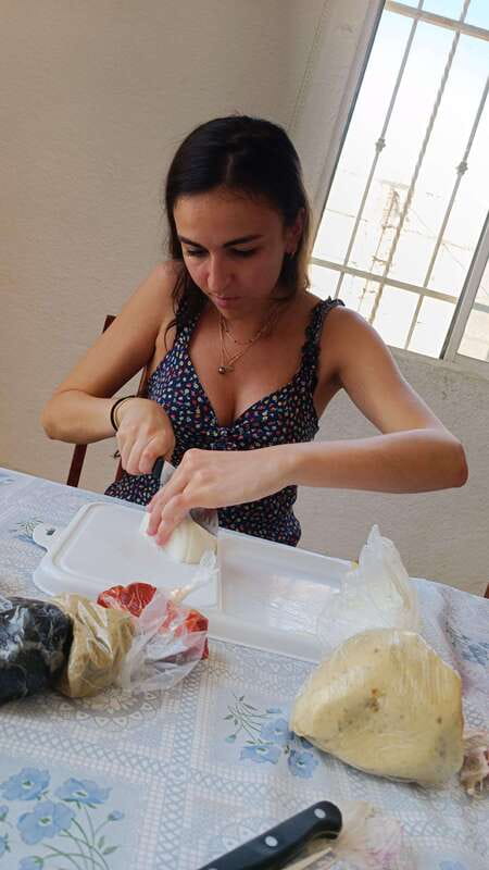 Cook Yucatán Food with your Merida Mom! (PDF Included!) - Market shopping like you belong there (even if you do not speak Spanish)