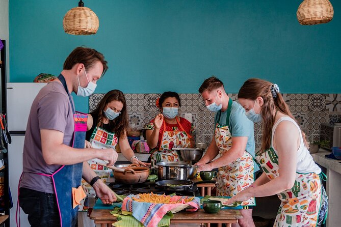 Cooking classes from the Isthmus with a Tehuana - Why a Tehuana-led class feels more like Oaxaca than a recipe workshop