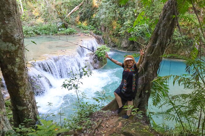 "Copalitilla" Waterfalls from Huatulco - The Ride From Huatulco, Timing, and How the Day Flows