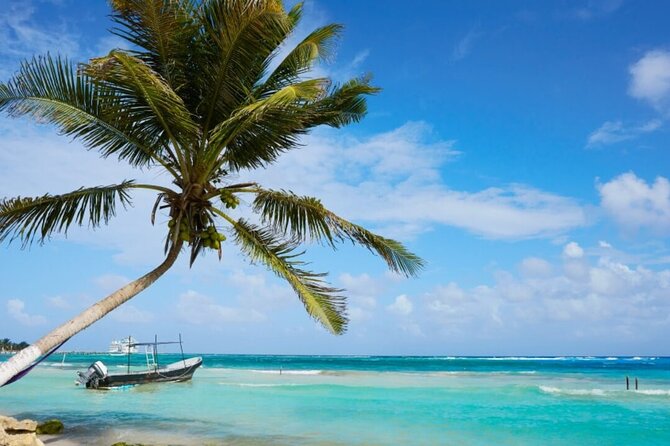 Costa Maya All Included Beach Break from Cruise Port - A Cruise-Friendly Beach Club, Built Around Nohoch Kay