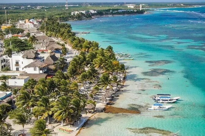 Costa Maya All Included Beach Break from Cruise Port - Water Time at Costa Maya: Kayaks, Snorkeling Gear, and Shallow Shores