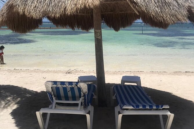 Costa Maya All Included Beach Break from Cruise Port - Getting There and Back: Meeting Point, Transfer Choice, and Timing