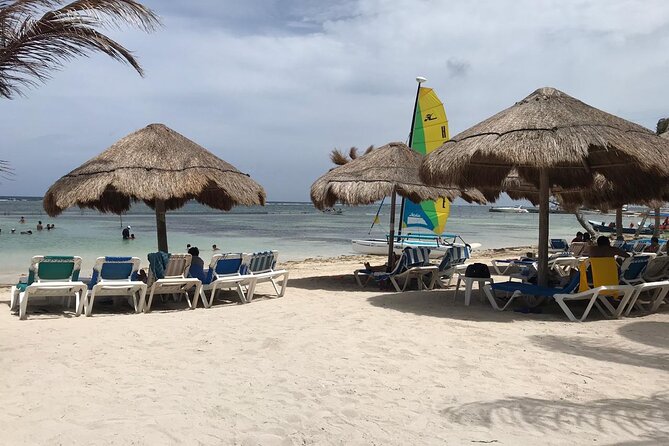 Costa Maya Beach Break All Inclusive From Port - Where the Costa Maya Pickup Actually Happens