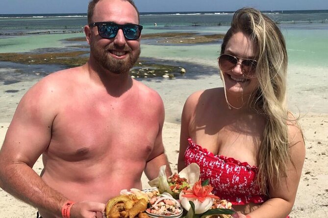 Costa Maya Beach Break All Inclusive From Port - Getting to Nohoch Kay: Fast Transfer, Air-Conditioned Relief
