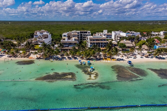 Costa Maya Chacchoben Mayan Ruins & Mexican Lunch at the Beach - Comfort Tips That Matter in the Heat and Mosquito Zone